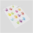 primary school tea towel printing