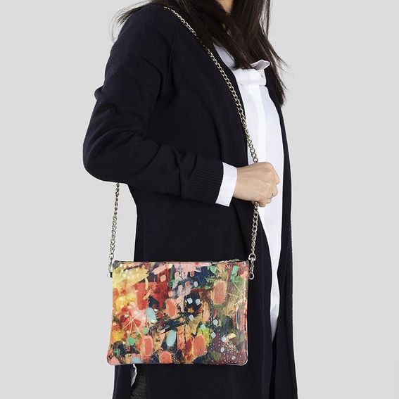 Borsa a Tracolla Personalizzata con Catena
