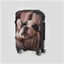 dog suitcase