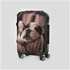 personalised suitcase with your dog