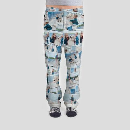 Ladies Pajama Bottoms