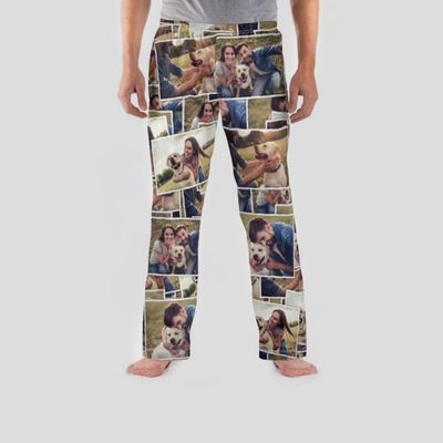 Heren Pyjamabroeken
