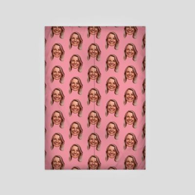 print your face on gifts