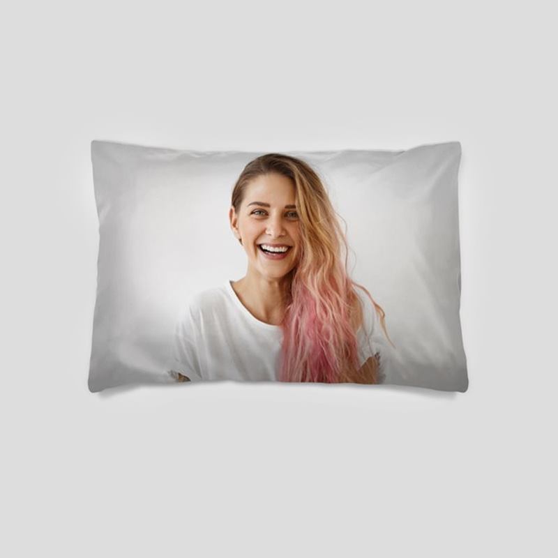 personalised pillows cases
