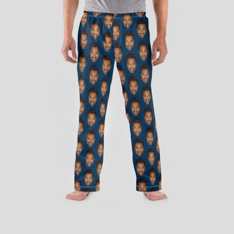 personalized pajama pants