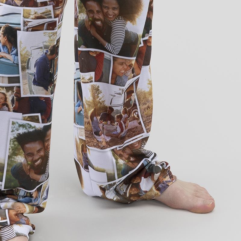 Custom Pajama Pants. Personalized Pajama Pants For Him