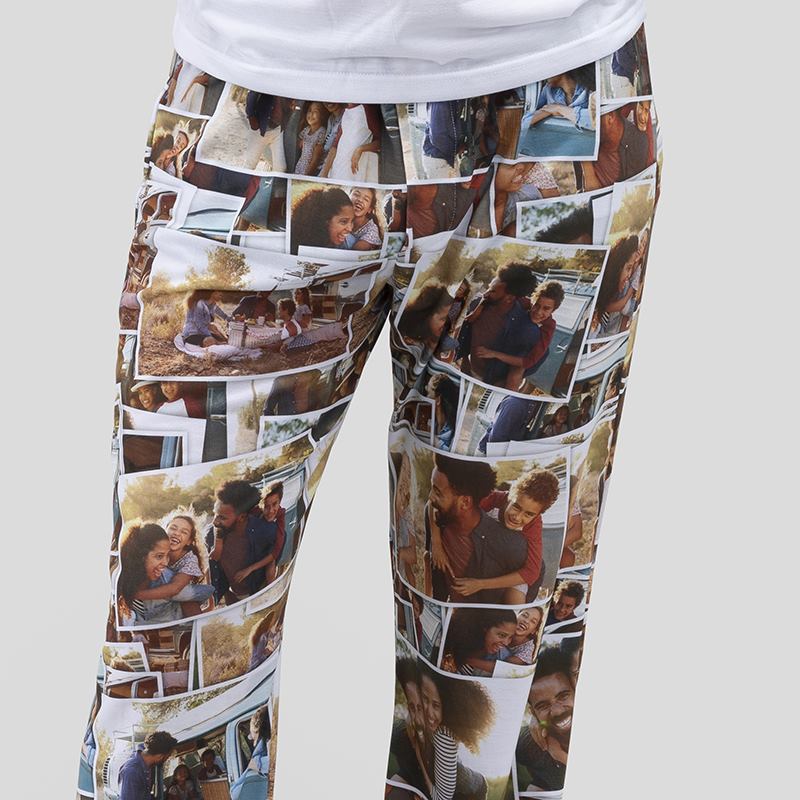 Custom best sale pj pants