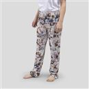 pyjamabroek dames bedrukken
