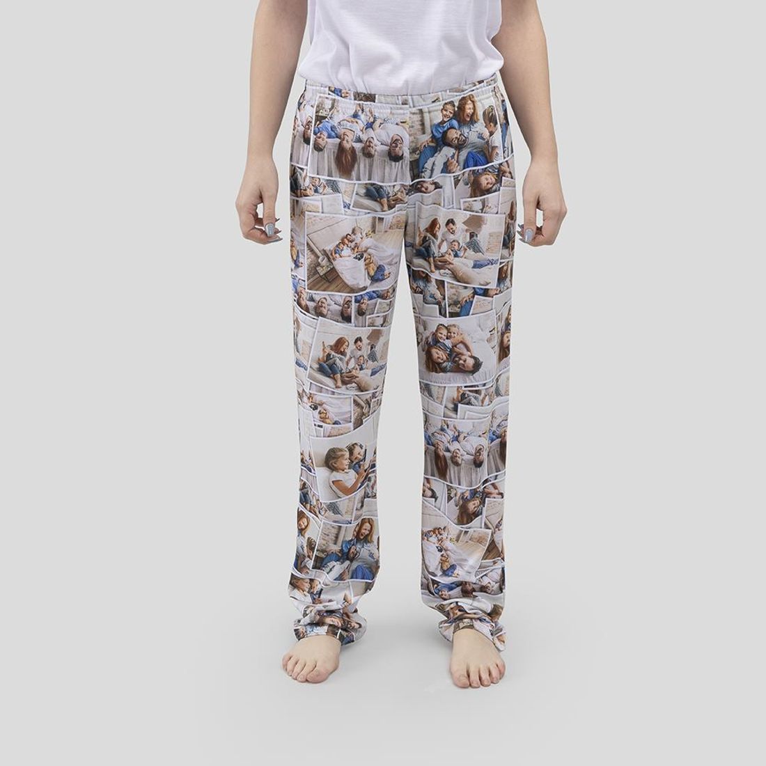 pijama mujer con foto