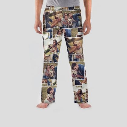 Mens Pajama Bottoms