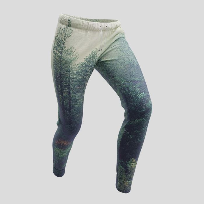 custom ladies jogger pants