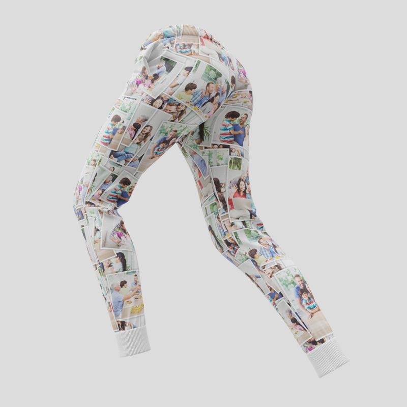 Design Your Own Tracksuit Bottoms. Personalized Tracksuits
