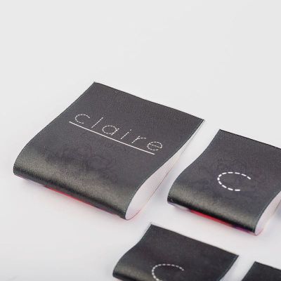 Custom Fabric Labels. Personalized Fabric Labels.