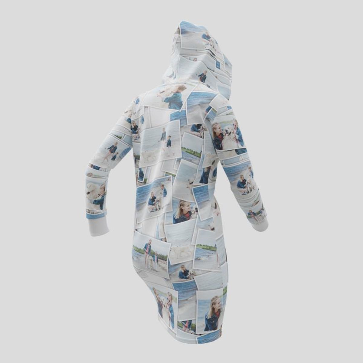 design your own hoodie dress HOODIE DRESS SEWING PATTERN The Assembly Line shop