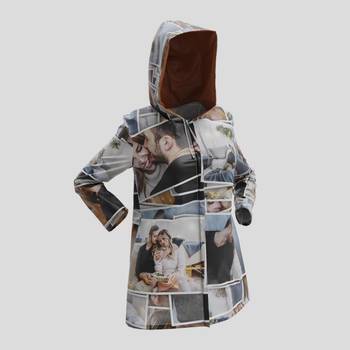 personalized raincoat