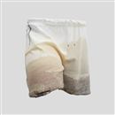 Personalised workout shorts in breathable fabric