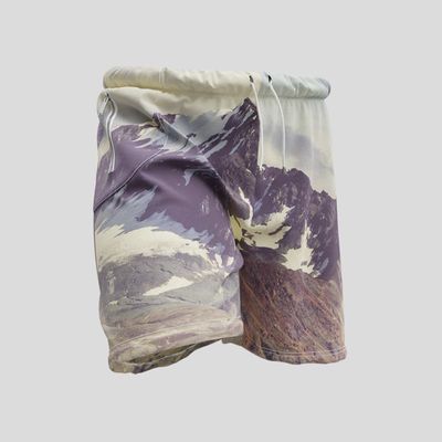 Pantalon corto deportivo personalizado hombre