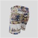 Pantalon corto deportivo personalizado hombre fotos collage
