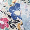 printed mesh fabric