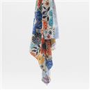 airflow light mesh fabric printing