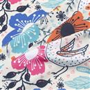 airflow light mesh fabric printing