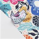 airflow light mesh fabric printing