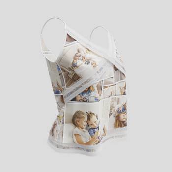 Camisola de Puntilla personalizada