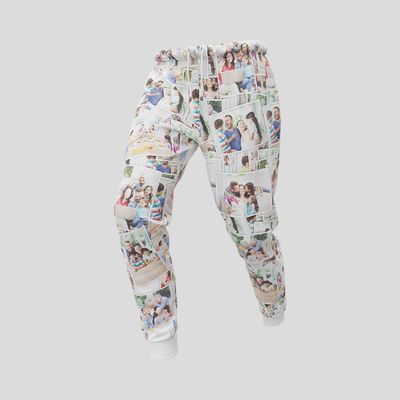 Pantalones Personalizados para Hombre Diseño online
