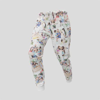 custom sweatpants
