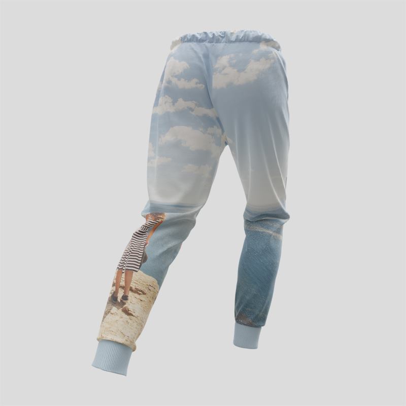 Bespoke joggers cheap