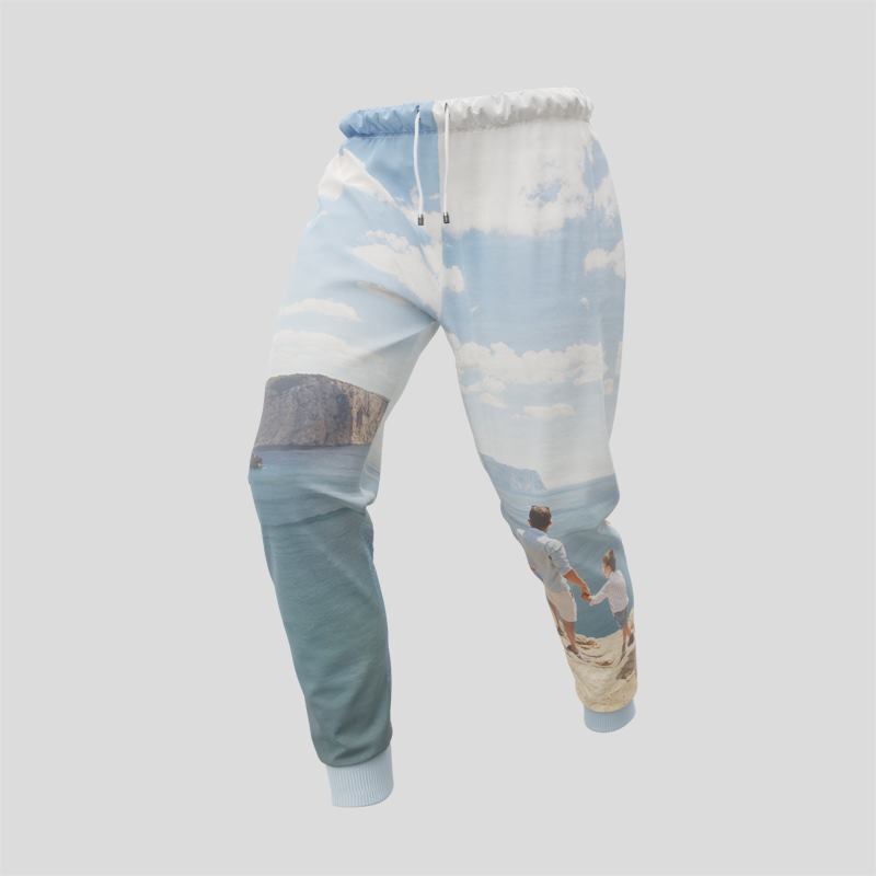 Bespoke joggers store