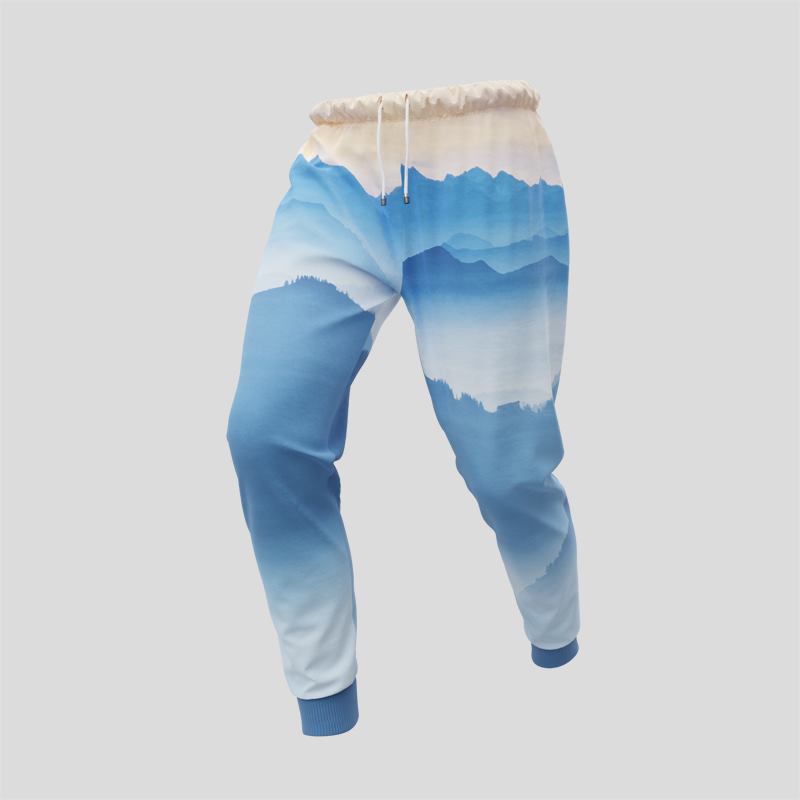 Custom best sale jogging pants