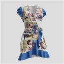 Tea Dresses UK Printed