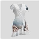 Personalised Tea Dress