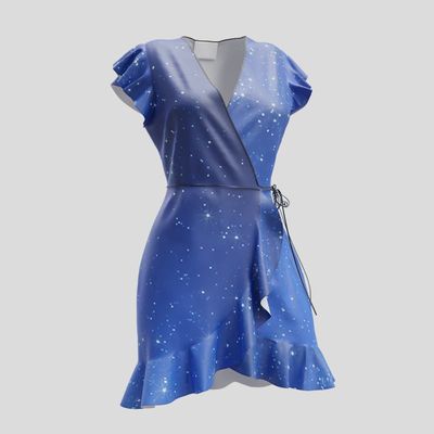 design your own tea dress
