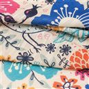 tissu tricoté imprimé