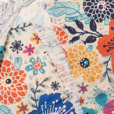 flammgarn jersey strickstoff