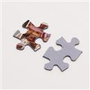 puzzle corazón con fotos