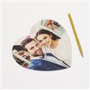 Heart Puzzle With Your Photo