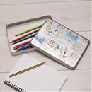 Tin for Cakes & Trinkets