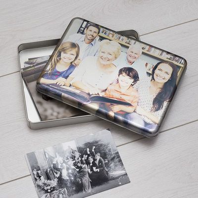 Tin Gift Box