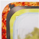 choice of edge finishes for your dog blanket