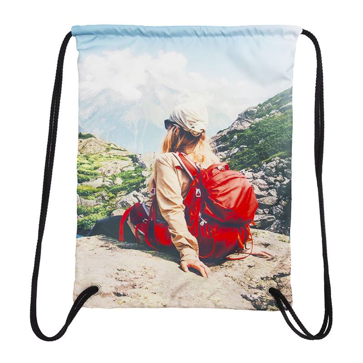 Personalized Blue Dinosaur Backpack & Lunch Bag Set - Childrens Backpack & Lunch Bag With Dinosuar Design In Blue - My 1st Years - Foto 4