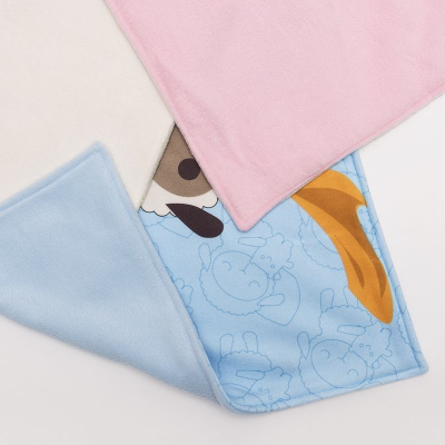 Mantas para bebés personalizadas