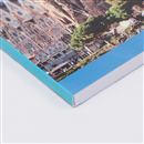 printed custom note book lined