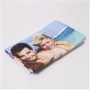 large snuggle blanket with photos