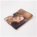 design your own bedspread featuring family photo