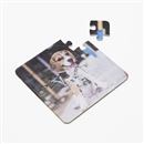 puzzle de plastico con fotos