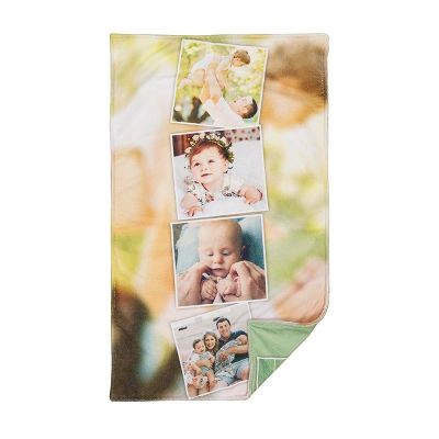 towel custom printed for babies