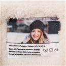 custom snood Sherpa fleece print your own label